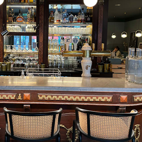 Soho, Versailles