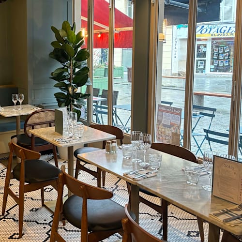 Soho, Versailles