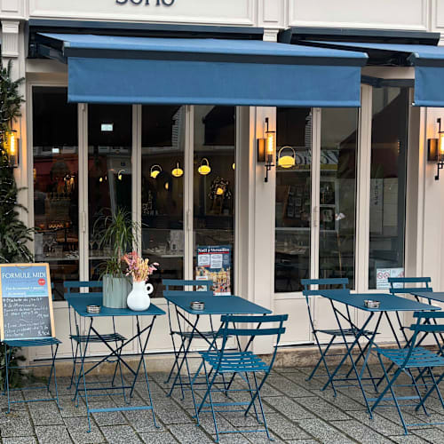 Soho, Versailles