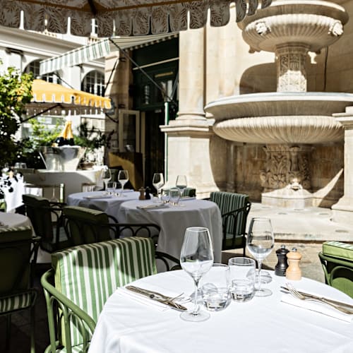 La Fontaine Gaillon, Paris
