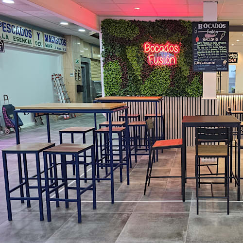 Bocados Fusion, Madrid