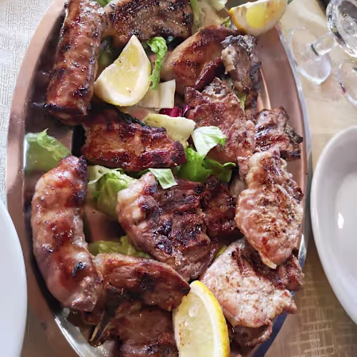 Ristorante Val Fiorita, Valle