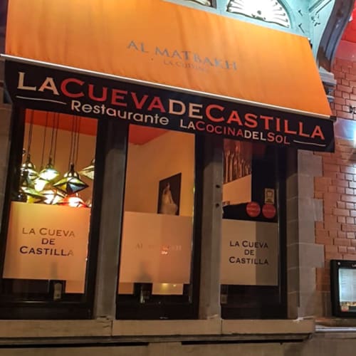 La Cueva de Castilla, Schaerbeek