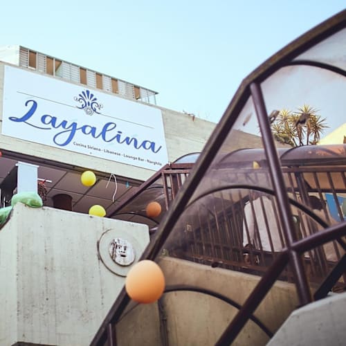 Layalina, Roma