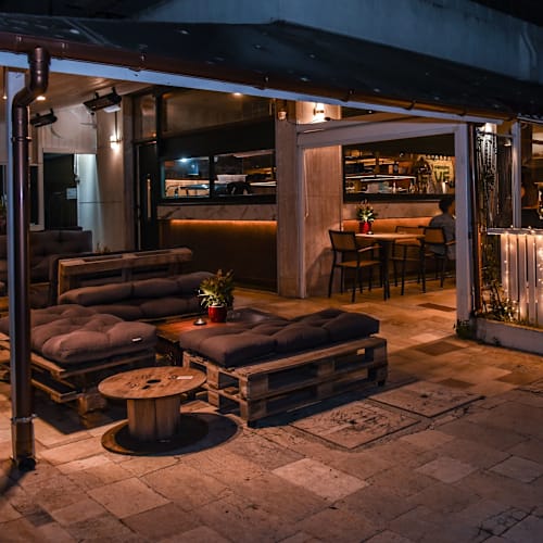 Live Sushi Bar, Lido