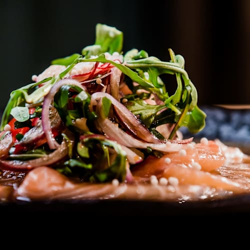 Live Sushi Bar, Lido