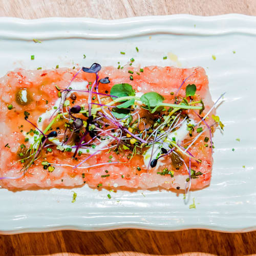 Live Sushi Bar, Lido