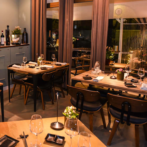 Live Sushi Bar, Lido