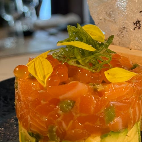 Live Sushi Bar, Lido