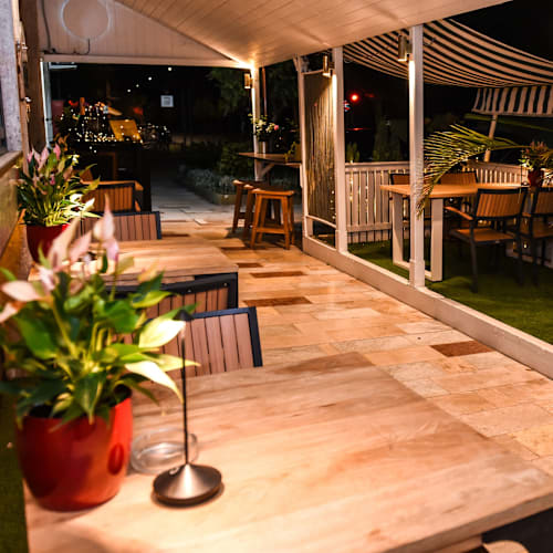 Live Sushi Bar, Lido