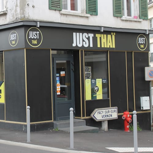 Just thaï, Bonnières-sur-Seine