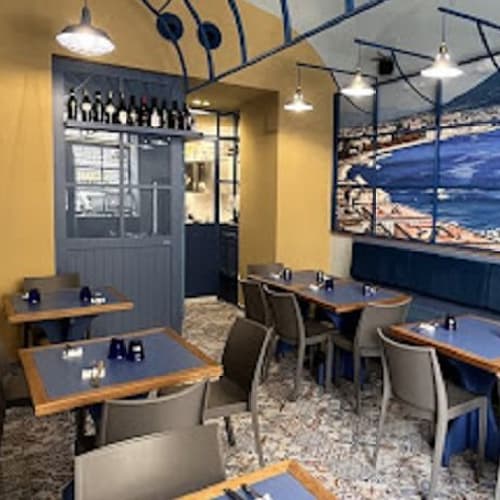 Osteria Boni, Napoli