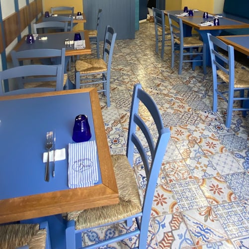 Osteria Boni, Napoli