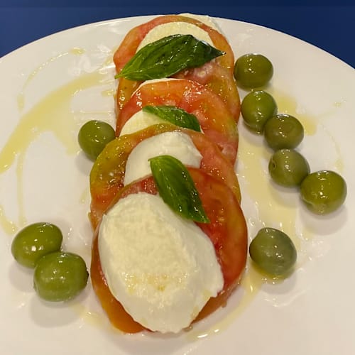 Osteria Boni, Napoli