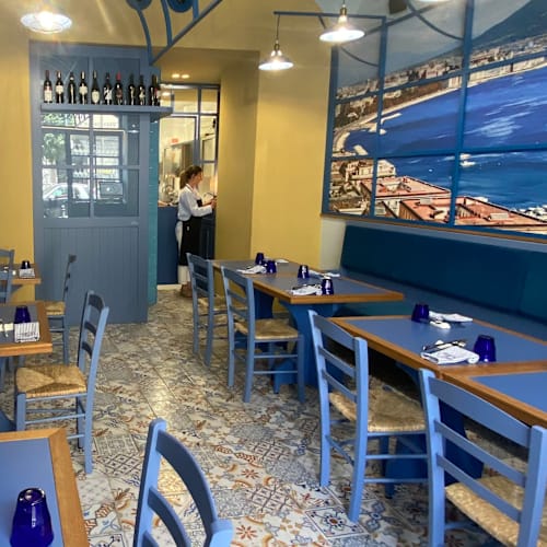 Osteria Boni, Napoli