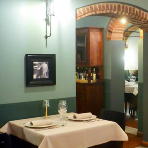 Osteria Della Merla, Gualtieri