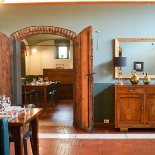 Osteria Della Merla, Gualtieri