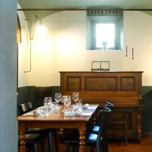 Osteria Della Merla, Gualtieri