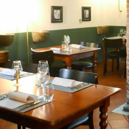 Osteria Della Merla, Gualtieri