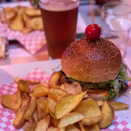 All American Diner Mi, Milano