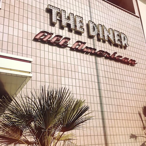All American Diner Mi, Milano