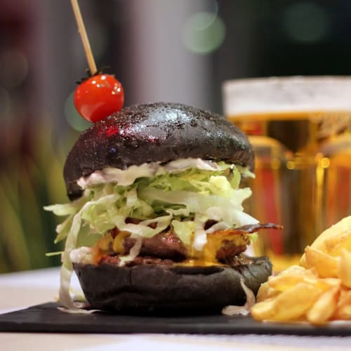 All American Diner Mi, Milano