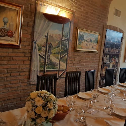 Agriturismo la Brezza, Nocetolo, Gattatico