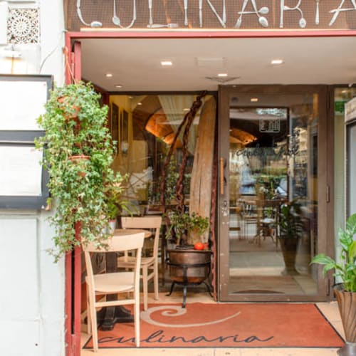 Culinaria Bistro De Gustibus, Firenze