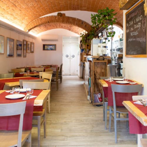 Culinaria Bistro De Gustibus, Firenze
