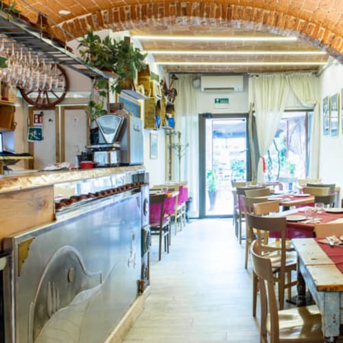 Culinaria Bistro De Gustibus, Firenze