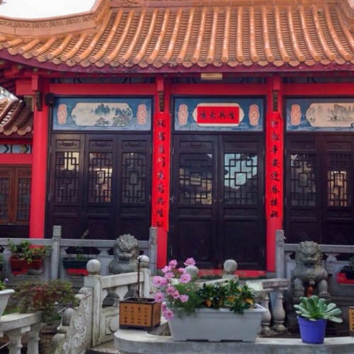 La Muraille de Chine, Ozoir-la-Ferrière