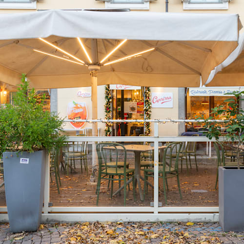 Caprizza Torino, Torino