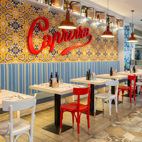 Caprizza Torino, Torino