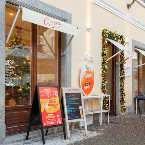 Caprizza Torino, Torino