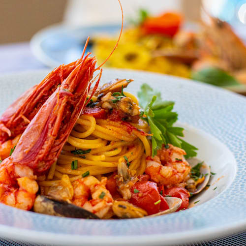 SeaView Restaurant, Cefalù