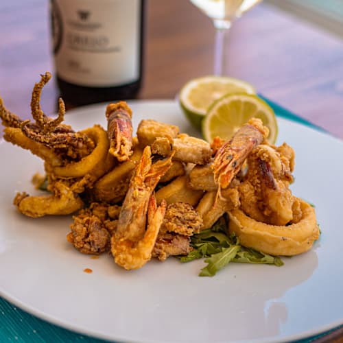 SeaView Restaurant, Cefalù