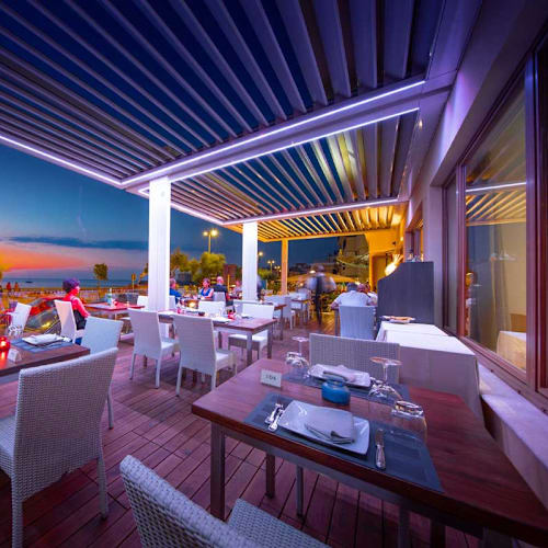 SeaView Restaurant, Cefalù