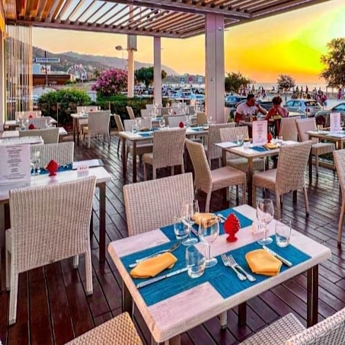 SeaView Restaurant, Cefalù