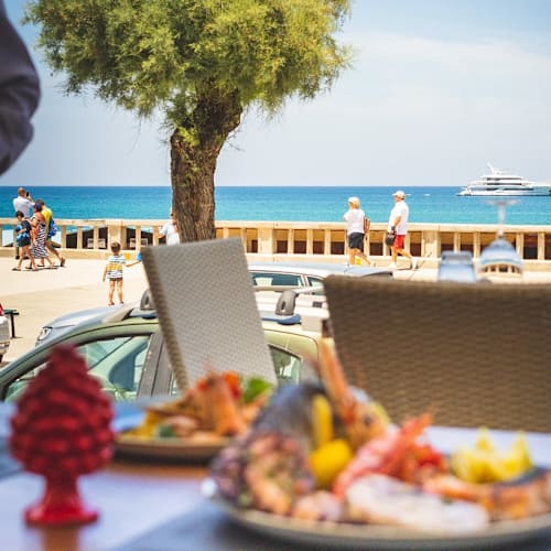 SeaView Restaurant, Cefalù