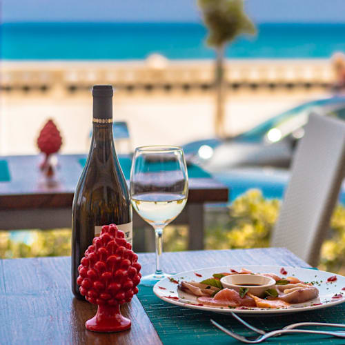 SeaView Restaurant, Cefalù