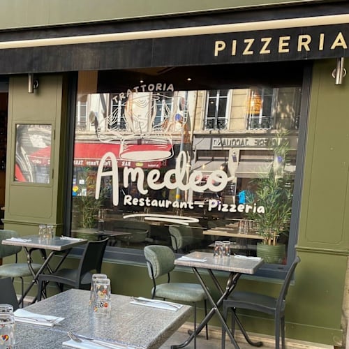 Amedeo, Lyon