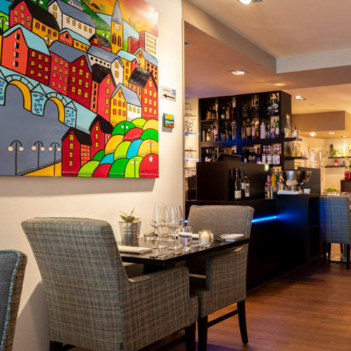 Michelin Restaurant Danyel, Maastricht