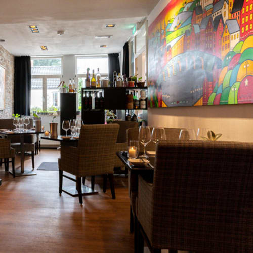 Michelin Restaurant Danyel, Maastricht