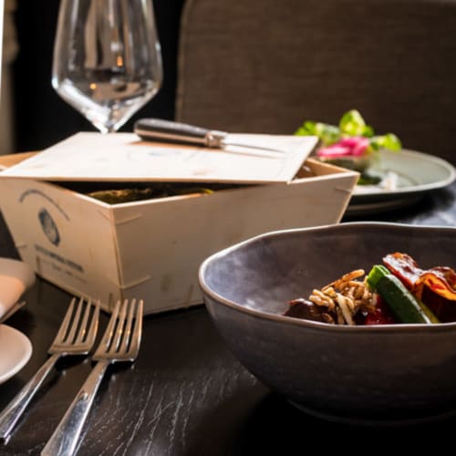 Michelin Restaurant Danyel, Maastricht