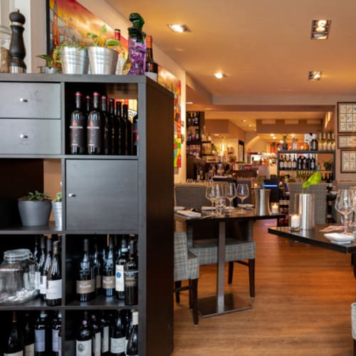 Michelin Restaurant Danyel, Maastricht