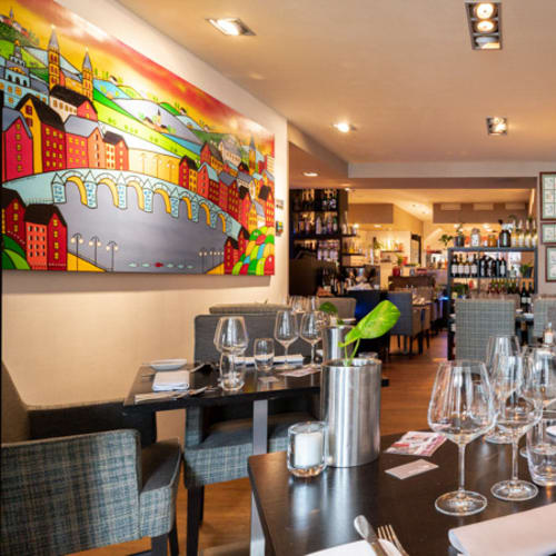 Michelin Restaurant Danyel, Maastricht