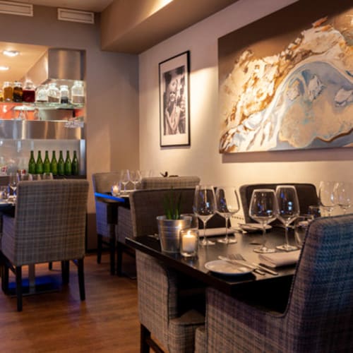 Michelin Restaurant Danyel, Maastricht