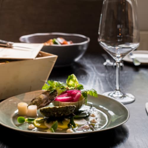 Michelin Restaurant Danyel, Maastricht
