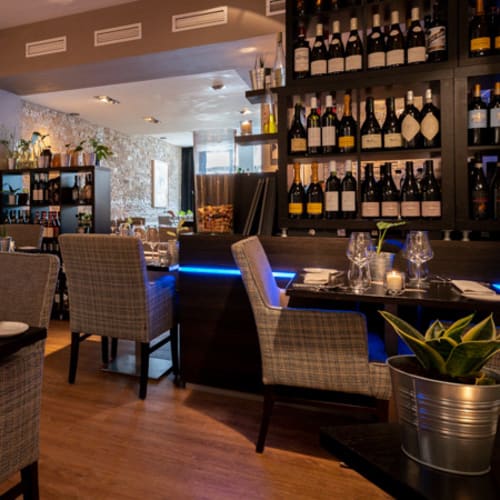 Michelin Restaurant Danyel, Maastricht