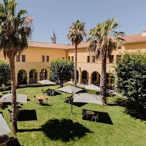 Les Jardins du Cloitre, Marseille